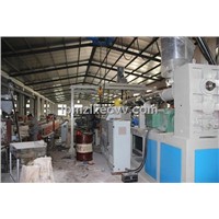 PET/PBT Single Layer or Multi-layer Sheet Extrusion Line