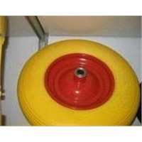 PU foam wheel