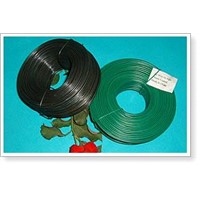 PVC coated iron wire