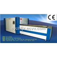 PVC door special laminating machine