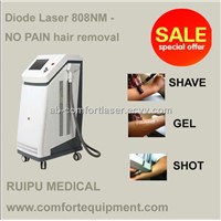 Permanently Hair Removal Diode Laser Machine
