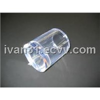 Plastic scintillator