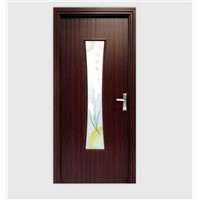 Popular Elegant Series PVC interior door, fornt door,