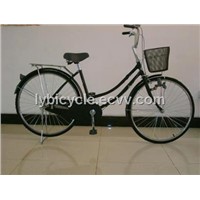 Popular lady bicycle