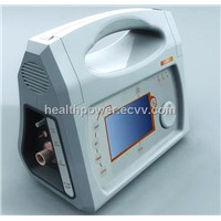 Portable Medical Venitlator H-100CC