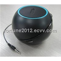 Portable Speaker for MP3 player/ iPod/ mobile pho