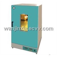 Precise drying test chamber