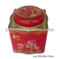 Premium Tea Tin boxes , Luxury boxes for teas , Gift tins from Marshallom