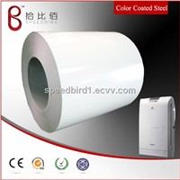 SPEEDBIRD Pre-painted Steel Coil/ Sheets for Air Cleaner/Purifier