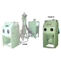 Pressure Abrasive Blast Machine