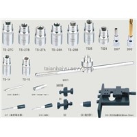 Professional and Special tools for CR injectors