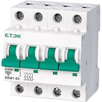 RCCB with Overcurrent Protection (Electronic Type) RCBO (EKL3-40)