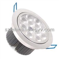 Recessed Lighting Covers LED Down Light 12W