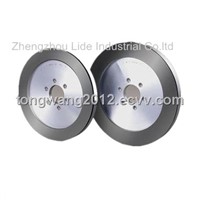 Resin bond straight Diamond Grinding Wheel