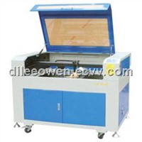 Rotary Device Laser Engraving Machine Dilee 6090 XUZJGJ