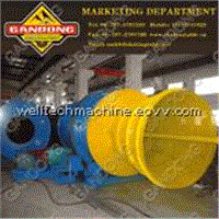 Rotary scrubber for heavy clay ore