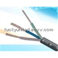 Rubber Insulated Flexible Cable H05RN-F