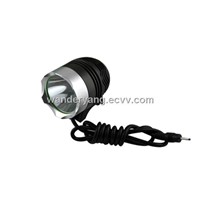 SG-B1000 High Power Cree Led Rechargeable Front Bicycle Light