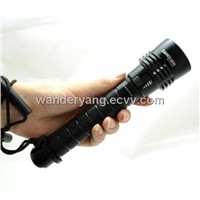SG-D1000 CREE T6 rechargeable LED diving torch (CE&ROHS)