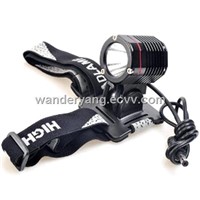 SG-N1000 high power rechargeable MTB Front Bicycle Light/Head Light