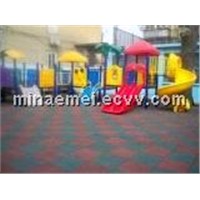 Safety Rubber Flooring
