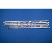 Sealed glass laser tube 100W