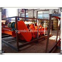 Self-Discharge Suspended Magnetic Separator (MC12-8090L)