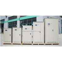 Single Phase Intelligent purification non-contact compensating AC stabilizer