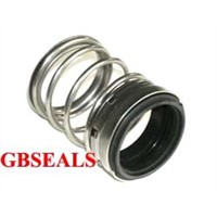 Single-spring mechanical seal Mh1