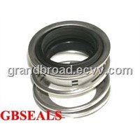 Single-spring mechanical seal Mh2