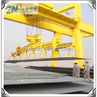Slab Lifting Magnet for Steel Plate MW84-24040L