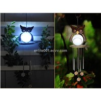 Solar Garden Decoration Droplight,Led Lamp,8 Hours Lighting Time,Glass+Metal Design