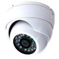 Sony CCD + Sonix DSP 420TVL CCD Color IR Dome Camera with 3.6mm Standard Lens CCTV Camera