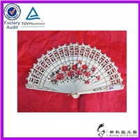 Spanish Style Hand Fan For Promotion Gift