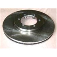 Stable Performance Brake Disc