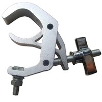 Stage clamp coupler for light installing to truss