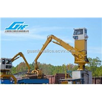 Stationary Electric Material Handlers