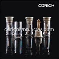 Stool collection bottle