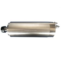 Supply 2.2kw water-cooled spindle motor: GDZ100-2.2