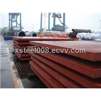 Marine ASTM  A131 Grade A / Grade B offshore platform steel plate