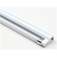 T5 LED tube with separate bracket