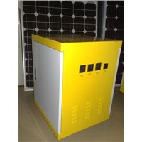 TY-084B  2012 New Portable Solar Power System Kits 20W 50W 100W 1500W