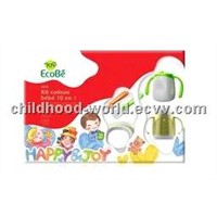 Tableware Gift Box (10 pcs) for Infants, Ecobe A828