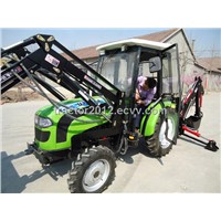 Tractor Backhoe