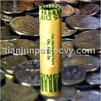 Traditional Coin Wrappers