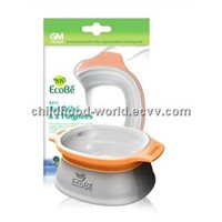 Two-handle Bowl for baby, Ecobe A 211