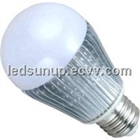 UL LED Bulb E14 GU10 Base FCC Listed