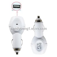 USB car charger for ipad,ipad charger 2.1A charger