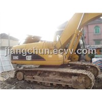 Used Crawl Excavator Cat 320c