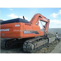 Used Doosan DH300LC-7 Crawler Excavator